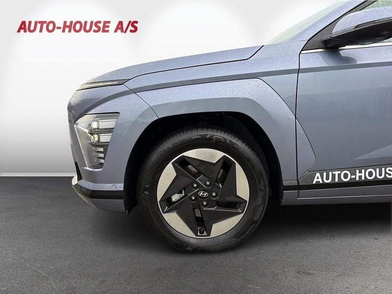 Brugt Hyundai Kona Ultimate 159 kW (217 HK) 2025 Blåmetal SUV