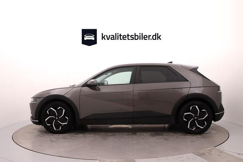 Brugt Hyundai Ioniq 5 Advanced 160 kW (218 HK) 2022 Grå SUV