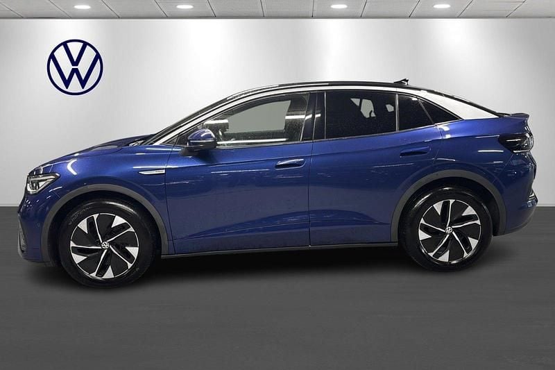 Brugt VW ID.5 Pro Performance 150 kW (204 HK) 2022 Blåmetal SUV