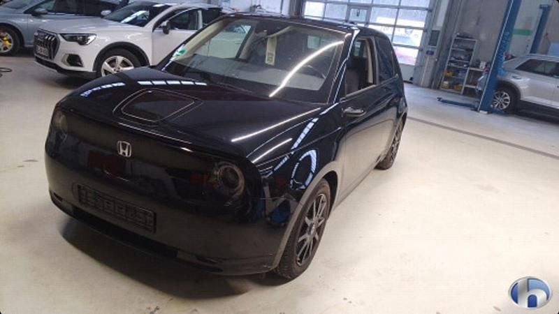 Sort Brugt 2021 Honda e Advance Hatchback | 129.500 kr. - Billede 1/4