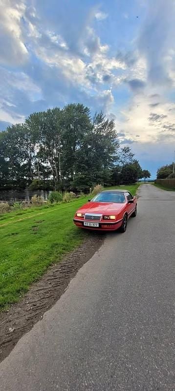 Brugt 1990 Chrysler Le Baron Cabriolet | 52.000 kr. - Billede 1/4