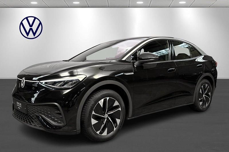 Brugt VW ID.5 Pro Performance 150 kW (204 HK) 2022 Sortmetal SUV