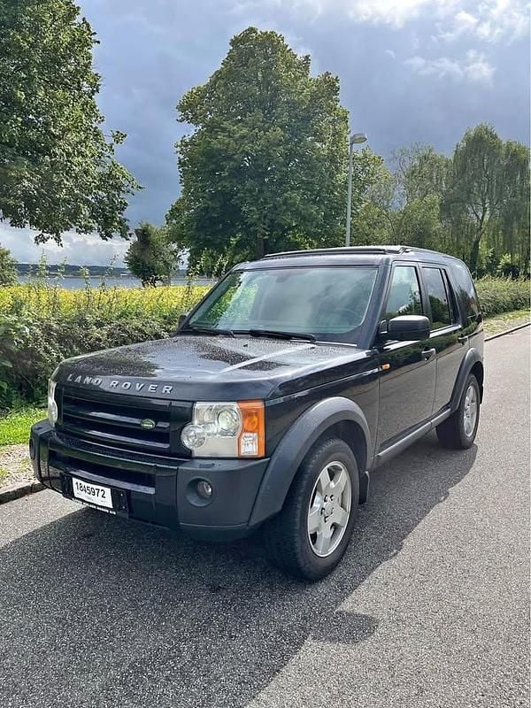 Brugt 2007 Land Rover Discovery 3 HSE SUV | 79.900 kr. - Billede 1/4