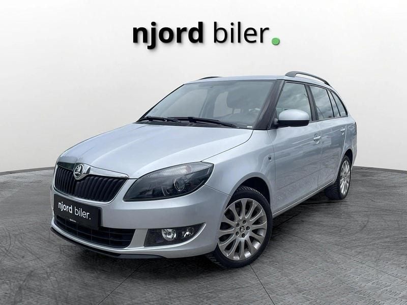 Brugt 2014 Skoda Fabia Fresh Hatchback | 74.900 kr. (Fair pris) - Billede 1/4