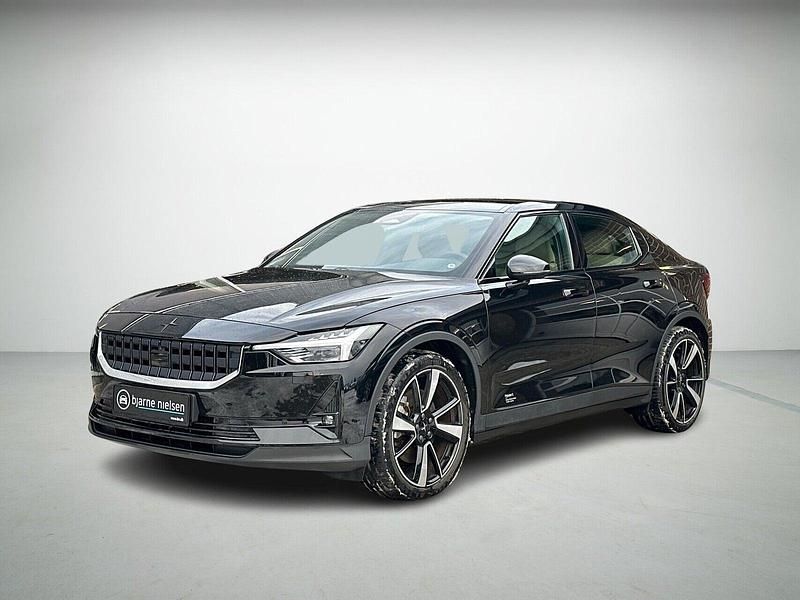Brugt Polestar 2 300 kW (408 HK) 2021 Sort Hatchback