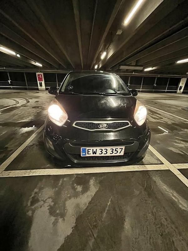 Brugt 2011 Kia Picanto Hatchback | 20.000 kr. (God pris) - Billede 1/4