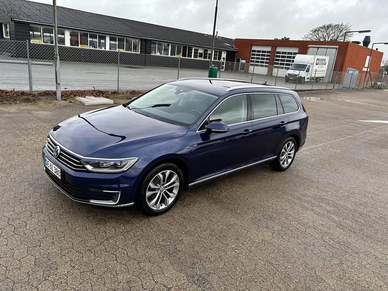 Brugt 2018 VW Passat GTE Stationcar | 180.000 kr. (Fair pris) - Billede 1/4
