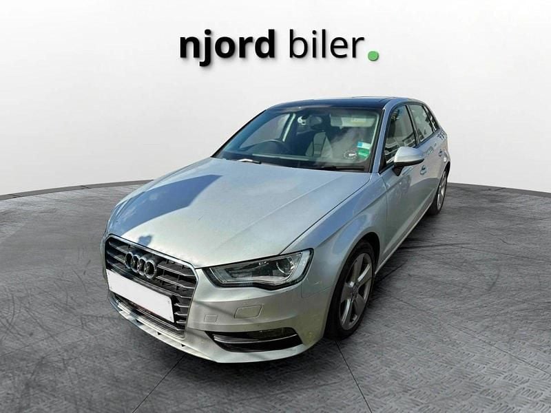 Brugt 2013 Audi A3 Ambiente | 129.400 kr. (Fair pris) - Billede 1/3