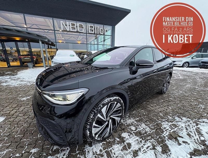 Sort Brugt 2025 VW ID.5 Pro SUV | 350.780 kr. (Lidt for dyr) - Billede 1/4