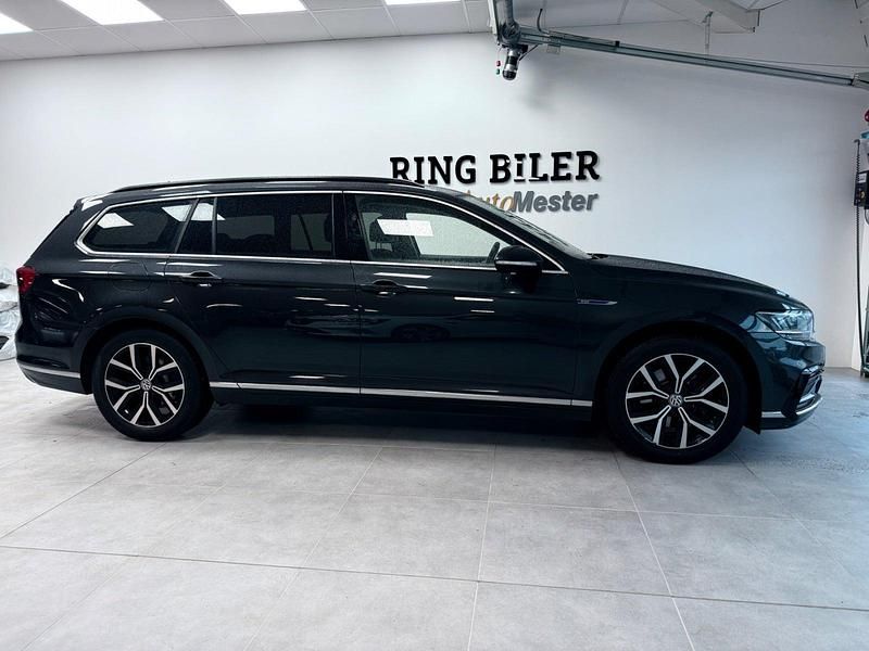 Brugt VW Passat GTE 218 HK (160 kW) 2020 Stationcar