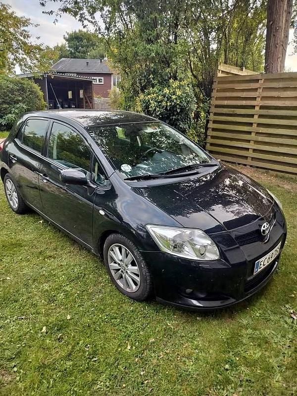 Brugt 2006 Toyota Auris Sol Sedan | 20.000 kr. - Billede 1/4