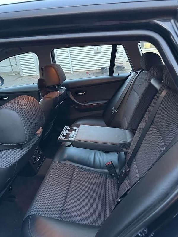 Brugt BMW 320 163 HK (119 kW) 2008 Stationcar