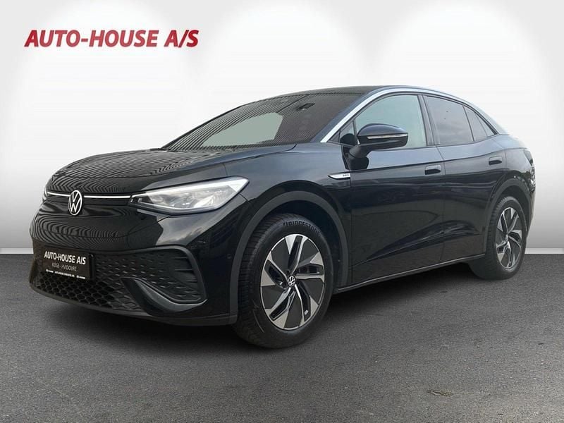 Sortmetal Brugt 2022 VW ID.5 Pro Performance SUV | 229.900 kr. (God pris) - Billede 1/4