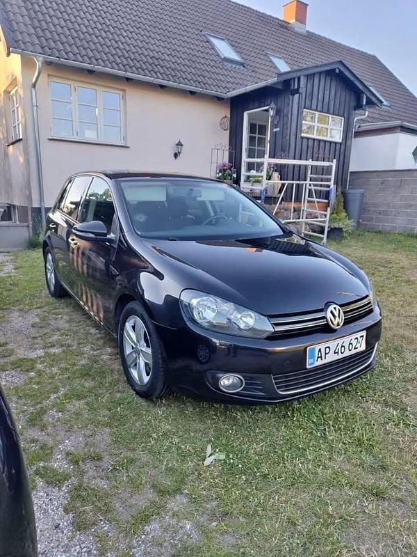 Brugt 2011 VW Golf VI Hatchback | 45.000 kr. - Billede 1/4