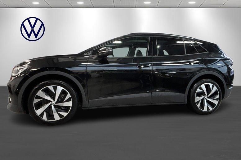 Brugt VW ID.4 Style 210 kW (286 HK) 2025 Sortmetal SUV