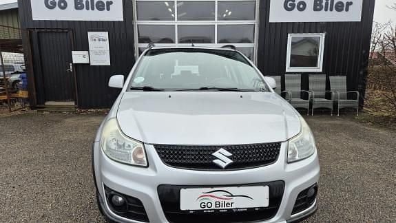 Brugt Suzuki SX4 120 HK (88 kW) 2010