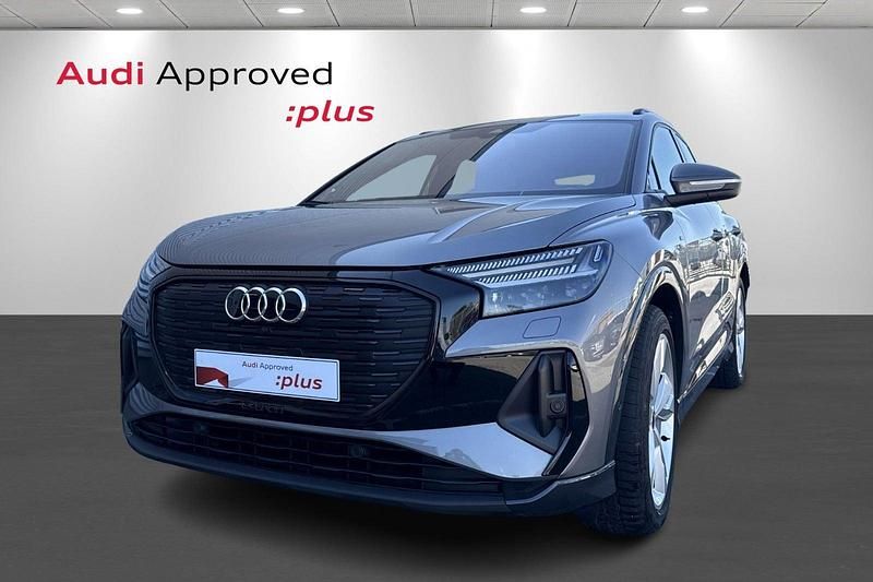 Brugt 2023 Audi Q4 e-tron Comfort SUV | 379.900 kr. - Billede 1/4