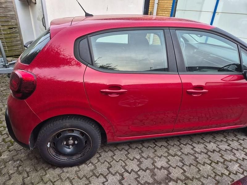 Brugt Citroën C3 PureTech 82 HK (60 kW) 2017 Hatchback