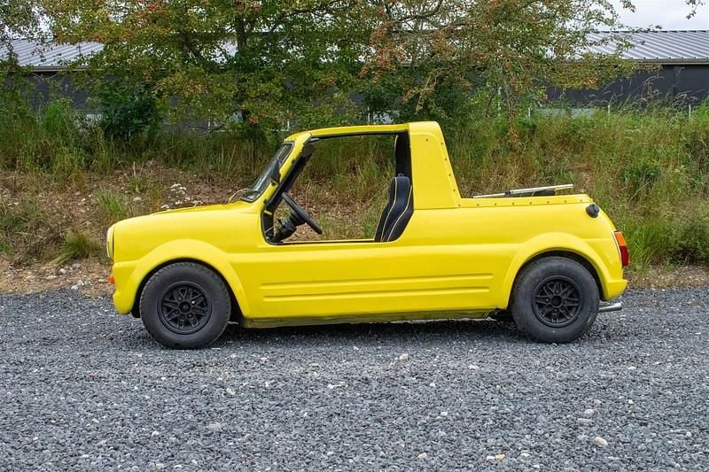 Brugt Austin Mini 1971