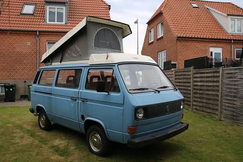 Brugt VW T3 1981 Van