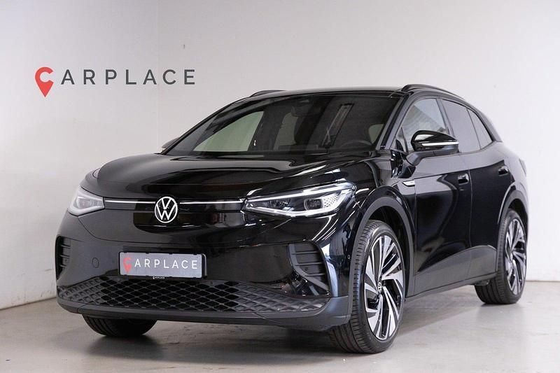 Sortmetal Brugt 2023 VW ID.4 Pro Performance SUV | 309.900 kr. (Dyr) - Billede 1/4