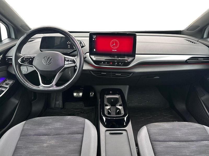 Brugt VW ID.5 Pro Performance 150 kW (204 HK) 2022 Hvid SUV