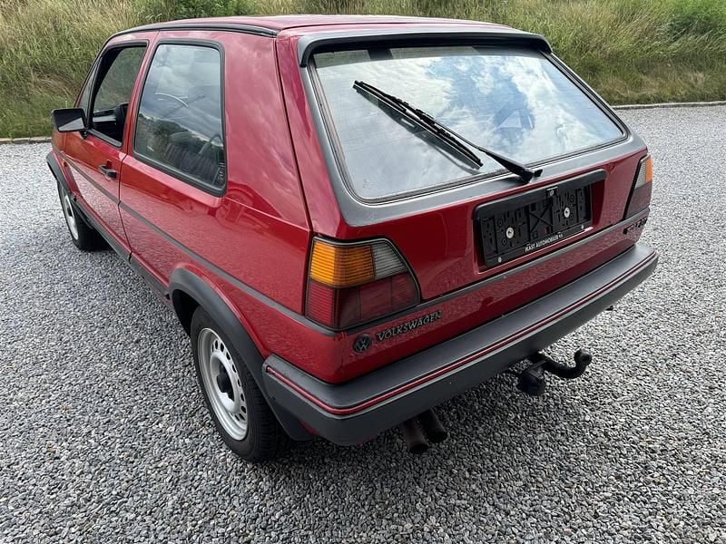 Brugt 1987 VW Golf II GTI Hatchback | 140.000 kr. - Billede 1/4