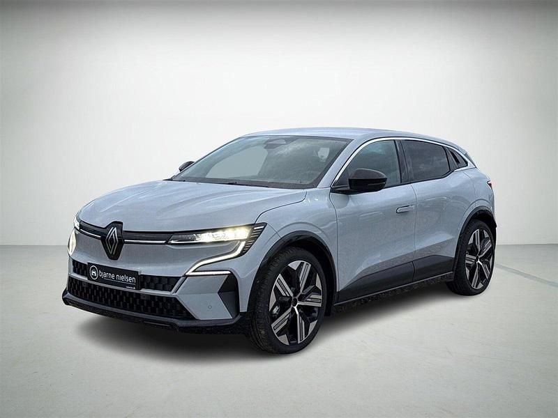 Ny Renault Megane E-Tech Iconic 161 kW (220 HK) 2025 Grå Hatchback