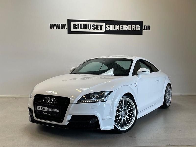 N/a Brugt 2010 Audi TT Coupe | 199.500 kr. - Billede 1/4