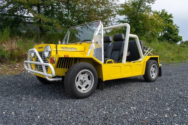 Brugt Austin Mini 1971