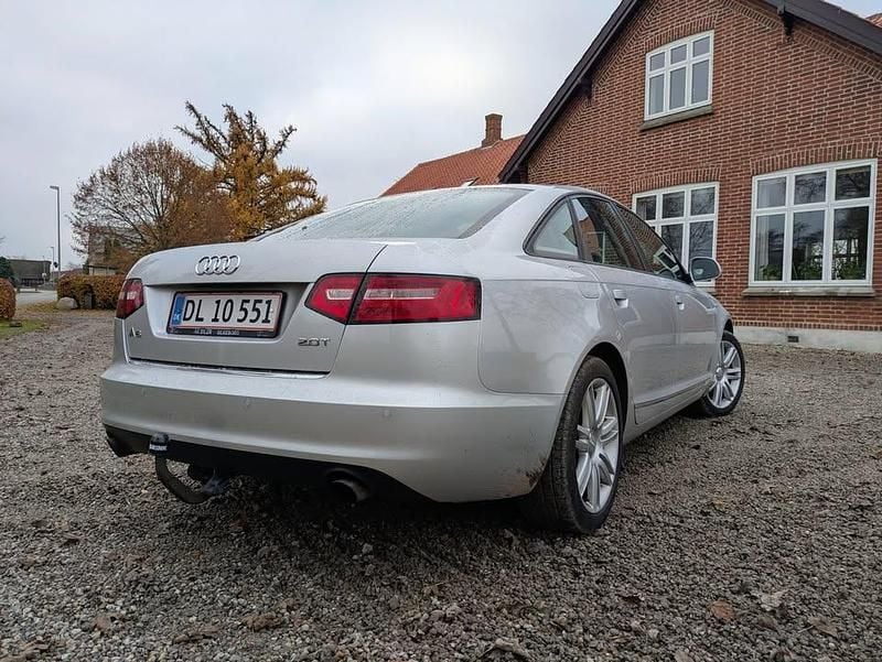 Brugt Audi A6 170 HK (125 kW) 2010 Sedan