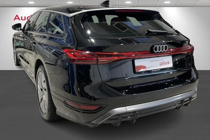 Brugt Audi A6 e-tron Design 210 kW (286 HK) 2025 Stationcar