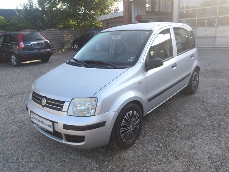 Gråkoks Brugt 2009 Fiat Panda Hatchback | 32.000 kr. (Lidt for dyr) - Billede 1/4