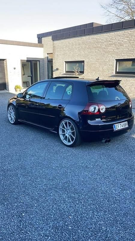 Brugt VW Golf V GTI 285 HK (209 kW) 2005 Hatchback