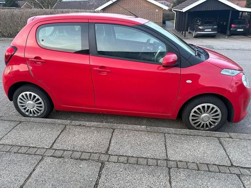 Brugt Citroën C1 2017 Hatchback