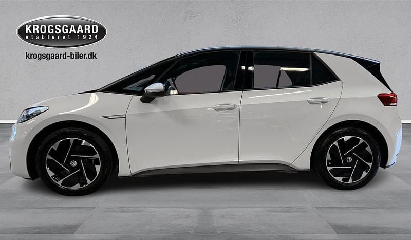 Brugt VW ID.3 Pro 106 kW (145 HK) 2022 Hatchback