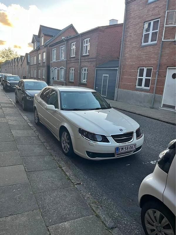 Brugt 2008 Saab 9-5 Sedan | 39.900 kr. - Billede 1/4