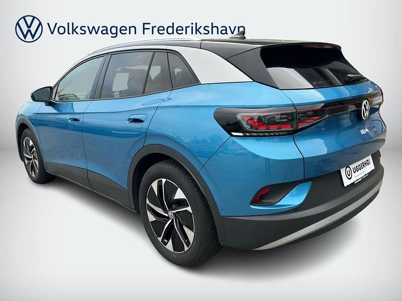 Brugt VW ID.4 Pro 210 kW (286 HK) 2025 Blåmetal SUV