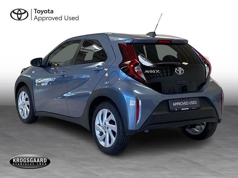 Brugt Toyota Aygo X Active 72 HK (52 kW) 2024 SUV