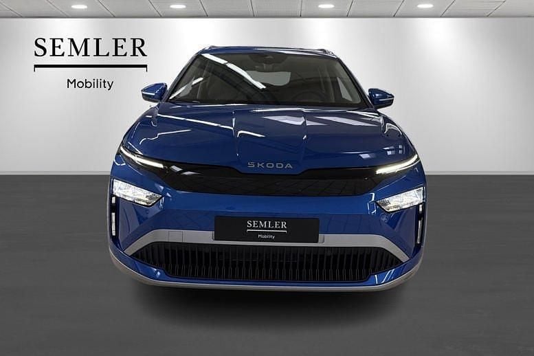 Brugt Skoda Enyaq iV 210 kW (286 HK) 2026 Blåmetal SUV