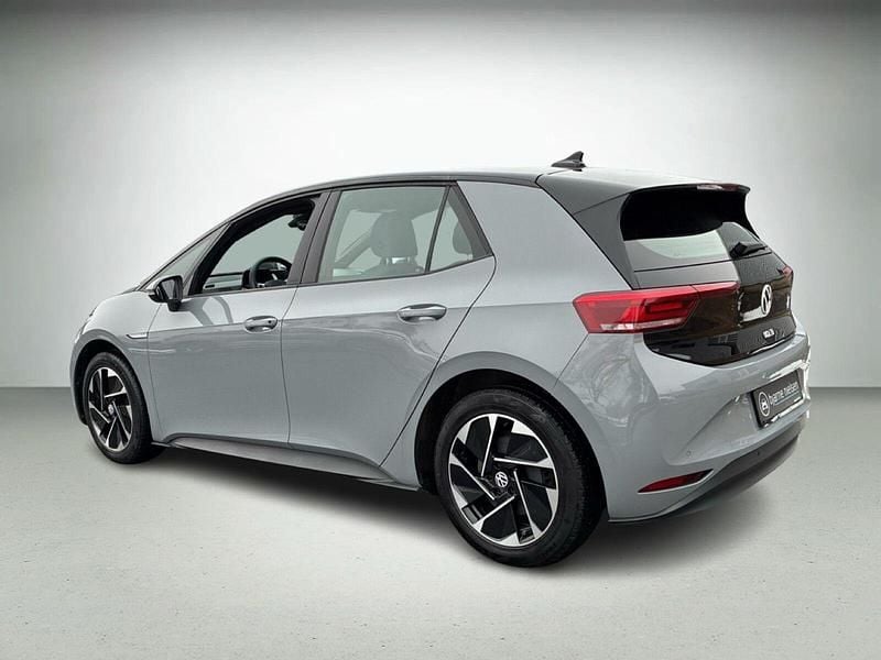 Brugt VW ID.3 Pure 110 kW (150 HK) 2021 Grå Hatchback