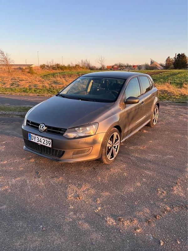 Brugt VW Polo 90 HK (66 kW) 2011 Hatchback