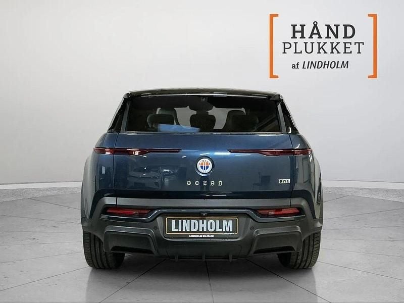 Brugt Fisker Ocean One 414 kW (564 HK) 2023 SUV