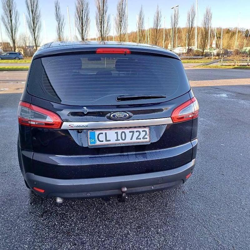 Brugt 2012 Ford S-MAX S MPV | 29.995 kr. (Super pris) - Billede 1/4