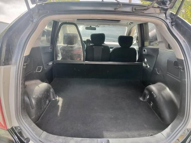 Brugt Honda FR-V Executive 150 HK (110 kW) 2007 Hvid MPV