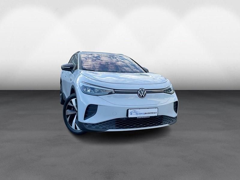 Brugt 2022 VW ID.4 Pro Performance SUV | 208.900 kr. (God pris) - Billede 1/4