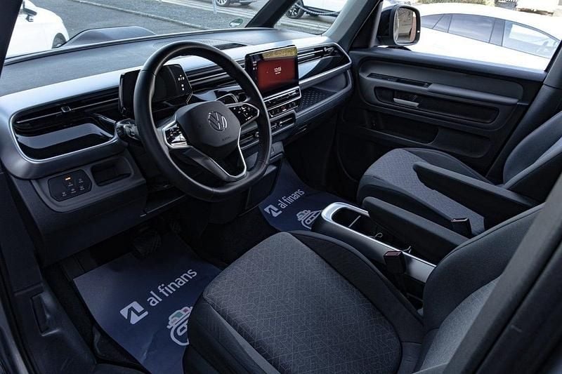 Brugt VW ID. Buzz Pro 150 kW (204 HK) 2023 Sølvmetal MPV