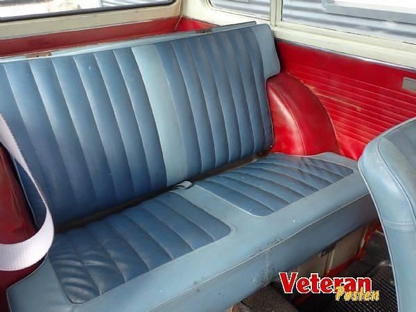 Brugt Ford Anglia 1963 Stationcar