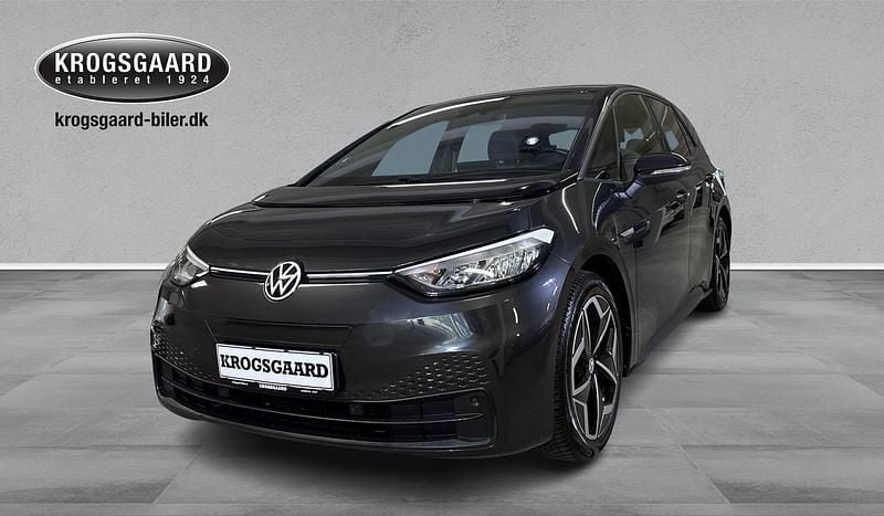 Brugt 2021 VW ID.3 Pure Hatchback | 134.900 kr. (Fair pris) - Billede 1/4