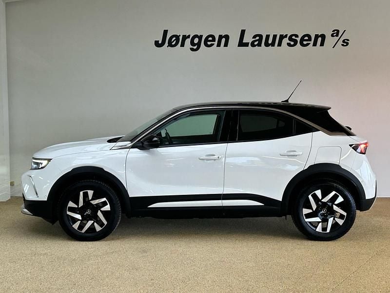 Brugt Opel Mokka-e Elegance 100 kW (136 HK) 2023 Hvid SUV